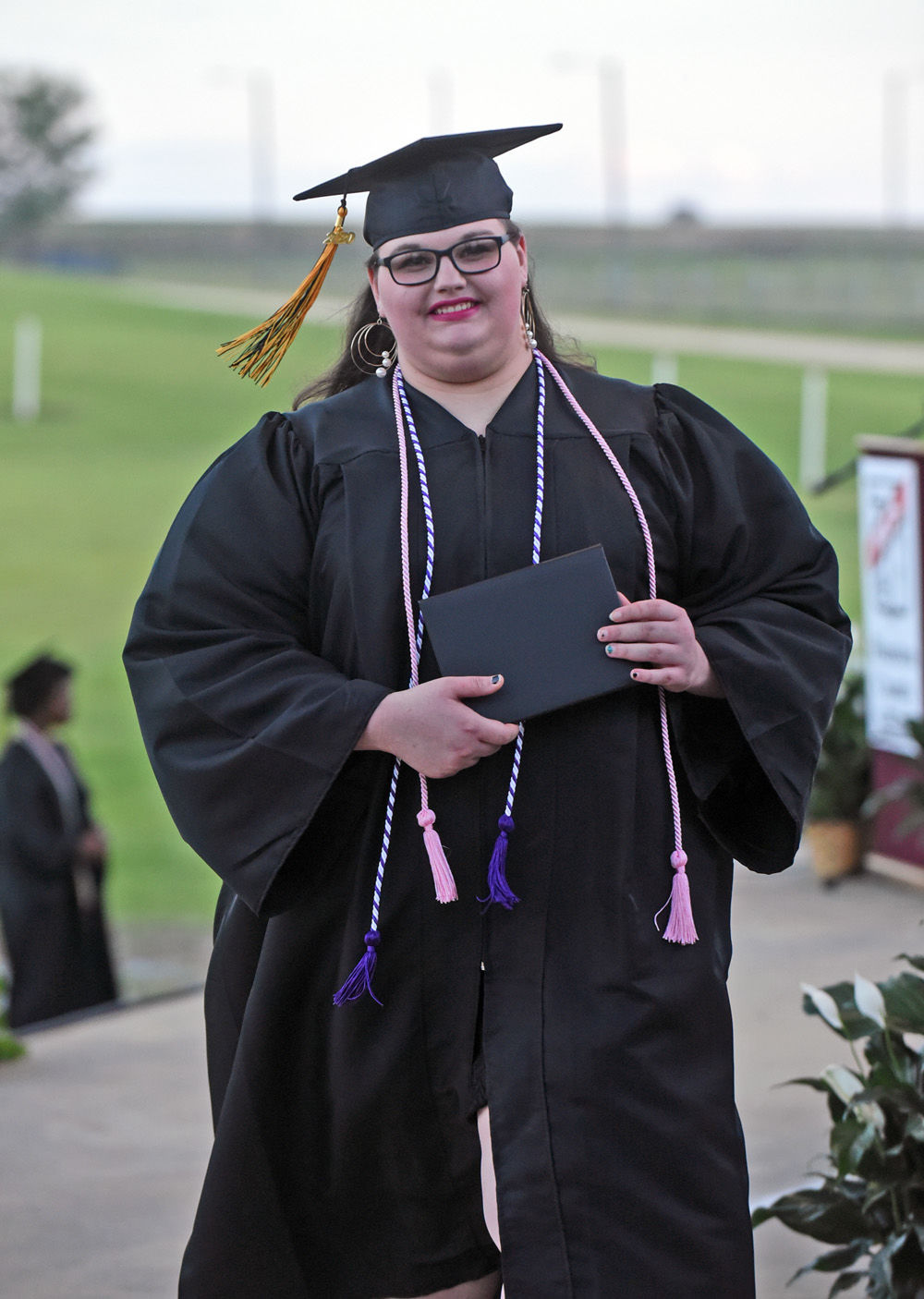 Ashford High School graduation 2020